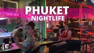 Phuket 2024 Patong Beach Nightlife  OTOP [upl. by Adnalu]