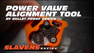 Product Showcase TBI Power Valve Alignment Tool by Bullet Proof Designs [upl. by Senilec]