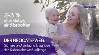 Sichere und einfache Diagnose der KuhmilcheiweißAllergie​ [upl. by Gittle]