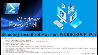 How to Deploy Software MSI Packages Via Group Policy GPO  Windows Server 2019 [upl. by Gwendolin]