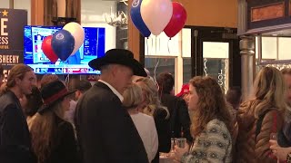 Zinke discusses victory in Western Congressional District race [upl. by Ettennat474]