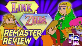 Are the Zelda CDI Remasters any Good [upl. by Aivatal250]