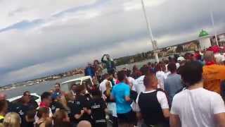 Wings for life  Zadar  Start race [upl. by Estella340]