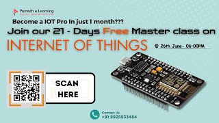 IOT  INTERNET OF THINGS  pantech e learning pantech [upl. by Ecnarolf915]