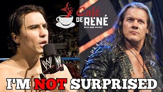 Paul London Gives His Thoughts On The Chris Jericho ALLEGATIONS [upl. by Cathrin719]