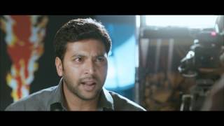 Nimirndhu Nil  Tamil Movie  Scenes  Clips  Comedy  Gopinath introduces JayamRavi to public [upl. by Isherwood437]