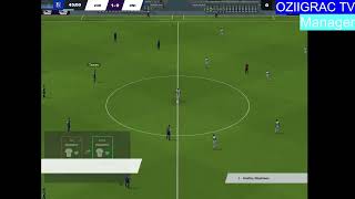 Football Manager 2024 l Kubok Sssr 8788 l Zorya vs Dnipro 1 [upl. by Crifasi20]