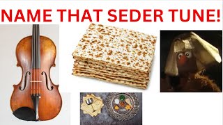 Passover Violin Medley Challenge Can You Name ALL The Seder Songs Performed by Yehuda Yisrael [upl. by Okramed]