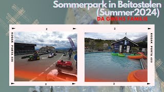 Sommerpark in Beitostølen I Stories I DaGwehsFamilie [upl. by Assiluj]