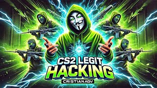 CS2 Hacking ft gamesensepub [upl. by Lalla680]