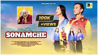 SONAMCHE ༼བསོད་ནམས་ཆེ།༽ NEW LADAKHI SONG 2022 FOR HIS HOLINESS THE 14 DALAI LAMA newladakhsong2022 [upl. by Mcclees]