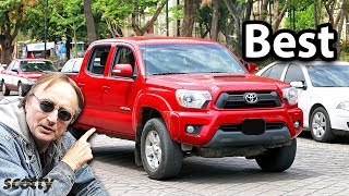 5 Used Trucks You Should Buy [upl. by Uwkuhceki999]