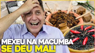 Mexeu na macumba e se deu mal [upl. by Yaniv407]