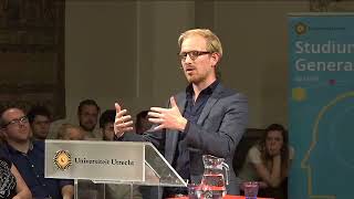 Rutger Bregman vs filosoof Ingrid Robeyns  Is het basisinkomen een goed idee [upl. by Eilyab899]