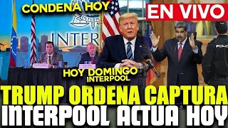 quotMADURO EN SHOKquot TRUMP ENTRA EN ACCION PARA ACABAR CON EL DICTADOR NICOLAS MADURO [upl. by Deth]