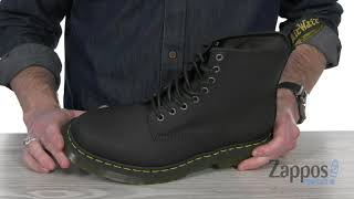 Dr Martens 1460 Wintergrip SKU 9057422 [upl. by Aonian]