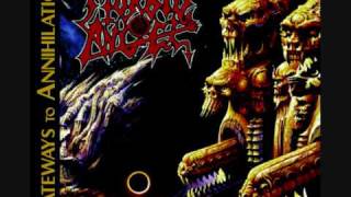 Morbid Angel  Secured Limitations [upl. by Maleen482]