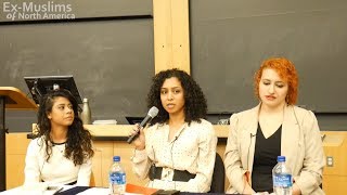 Islam Modesty and Feminism  Sarah Haider Hiba Krisht amp Ghada [upl. by Darach996]