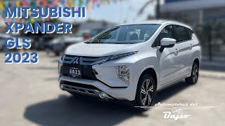 Mitsubishi Xpander GLS 2023 en Balaustradas [upl. by Neimad]