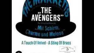 The Marketts  Avenger theme 1966 [upl. by Gemina]