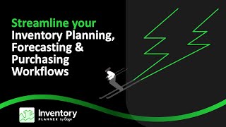 Introduction to Inventory Planner Essentials [upl. by Anstice]