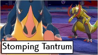 ★EPIC MUDSDALE SWEEP★ STOMPING TANTRUM STRATEGY [upl. by Einnal725]