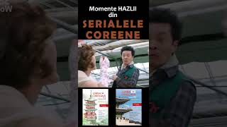 Momente amuzante SERIALE COREENE shorts kdrama kpop seriale coreea bts funny umor filme [upl. by Burtie477]