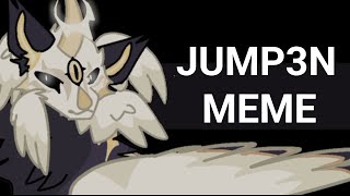 JUMP3N  meme animation  Creatures of sonaria FW [upl. by Nevag]