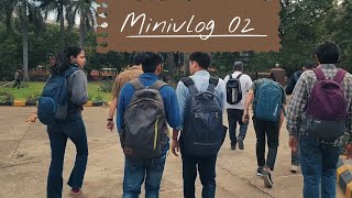 A day in the life of a 2nd Year Vet student at IVRI Bareilly minivlog 02 [upl. by Ahsinyar]