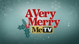 A Very Merry MeTV 2024 Lineup [upl. by Rosemary736]