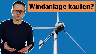 6 Tipps zum Kauf einer Kleinwindanlage [upl. by Eemyaj]