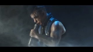 Rammstein  Seemann Live Maxidrom Moscow 2016 06 19 multicam by DarkSun [upl. by Nollek]