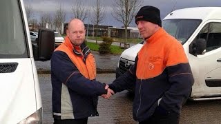 PostNL dupeert geliefde bezorgers [upl. by Ocinemod]