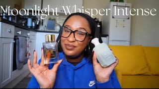 Another Dupe  Moonlight Whisper Intense by Zara  Fragrance Review [upl. by Ku]