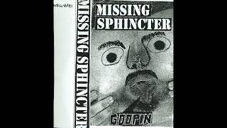 Missing Sphincter  Goopin Demo cassette tape Canberra [upl. by Willett]