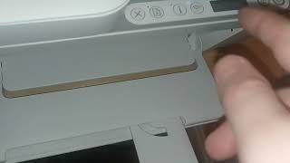 HP PRINTER WONT CONNECT TO WIFI SOLVED ALL HP PRINTERS [upl. by Tuchman241]