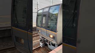 JR神戸線西宮駅普通京都行きJR207系1000番台未更新JR207系1000番台体質改善車発車． 周鉄特急 train 電車 鉄道 [upl. by Eldwon]