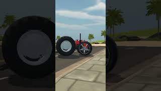 Swaraj 855 tractor modification modified short video vairalvideo [upl. by Corydon]