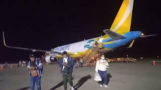 first time landed in Laoag International airport [upl. by Orpha]