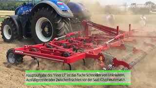 Horsch Agritechnica Neuheiten [upl. by Auqenaj]