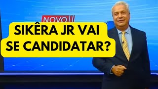 SIKÊRA JR NAS PESQUISAS PARA PREFEITO [upl. by Concoff]