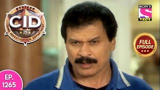 CID  Full Episode 1265  03rd  February  2018 [upl. by Nnyllaf]