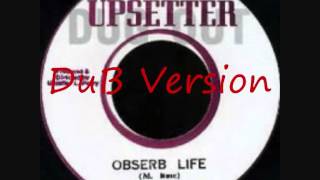 Michael Rose  Obserb life  Dub [upl. by Fara]