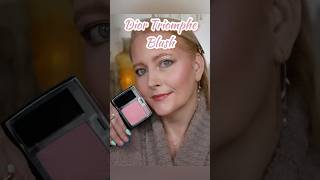 Dior Triomphe 388 Satin Blush  a late release from the Plan de Paris Collection [upl. by Eeliah]