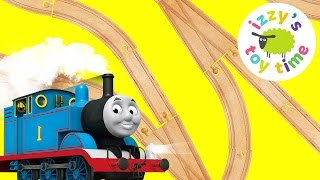 Thomas and Friends New Toy Trains and Minis  Toy Trains and Family from Izzys Toy Time [upl. by Socher304]