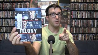 Felony Movie ReviewGDay Felon [upl. by Filemon]