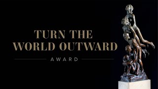 The Turn The World Outward Award [upl. by Lancelot]