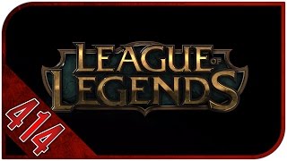 414 Lets Play League of Legends English  Tristana Gameplay [upl. by Nehgam]