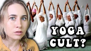 The Yoga Cult You Didnt Know Existed Kundalini [upl. by Calypso]