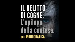 IL DELITTO DI COGNE Lepilogo della contesa [upl. by Erehpotsirhc]